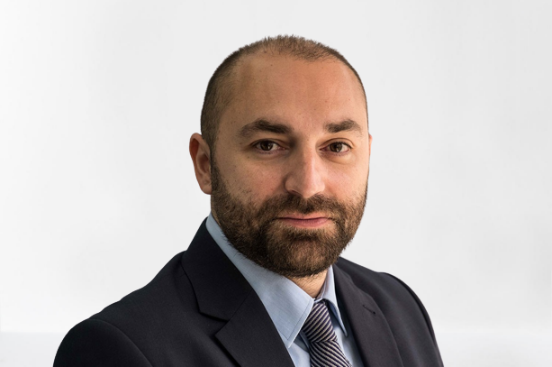 Dimitris Raekos, Regional Sales Director, Middle East and Africa, SOCRadar