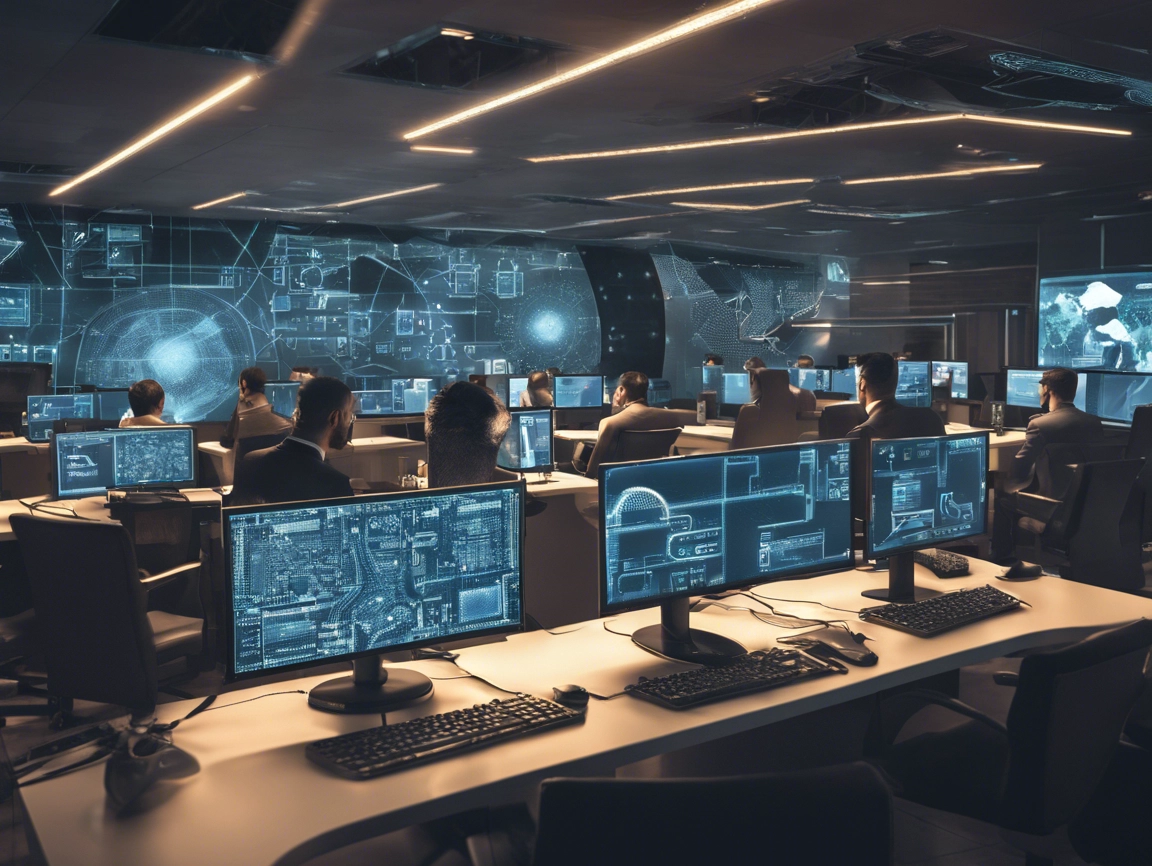 You are currently viewing SCOPE Middle East Announces Strategic Partnership with SecHard to Strengthen Cybersecurity Solutions in the MENA Region